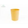 China Natural Kraft Paper Restaurant To Go Containers Soup Cups With Vented Lids factory