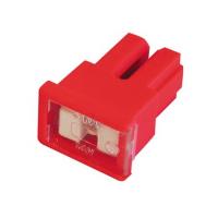 China Color-coded Molded Plastic Housing Square Shape Time Delay Car Fuse Link 50Amp 32V Red For Nissan Automotive factory