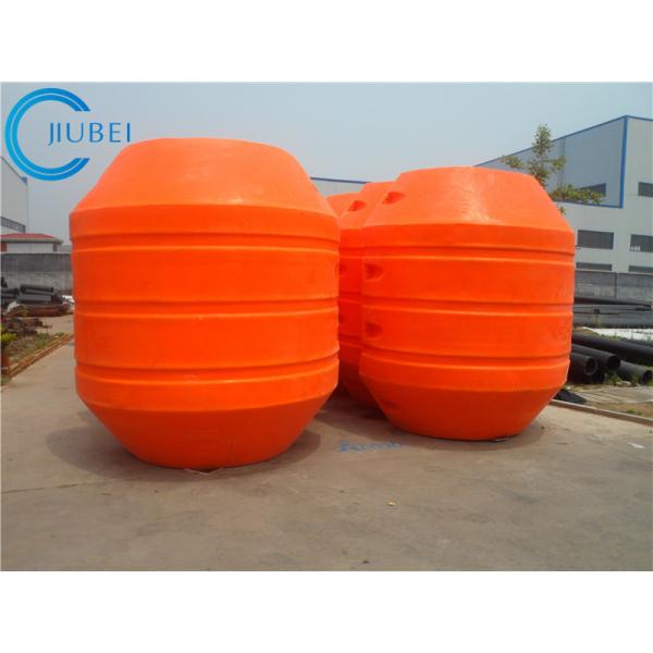 Quality Floating Dredge Pipe Floats For Sale Steel Dredging Tube DN800 Buoyancy 3500kg for sale