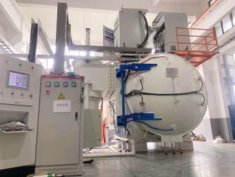 China Factory - Jiaxing Zhongke Huaxin Vacuum Furnace Co., Ltd