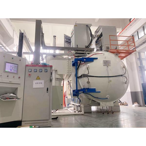 Quality High Vacuum Aluminium Brazing Furnace Atmosphere Protective Laboratory Electric for sale
