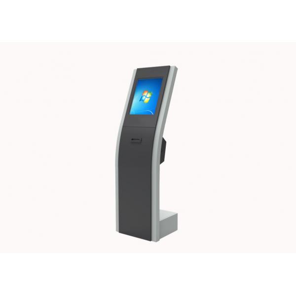 Quality Airport Interactive Self Service Touch Screen Information Kiosk Digital Signage for sale