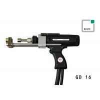 China GD-16  Drawn Arc Welding Gun  Enables a Quality Monitoring by Measuring and Recording of Stud Travel factory