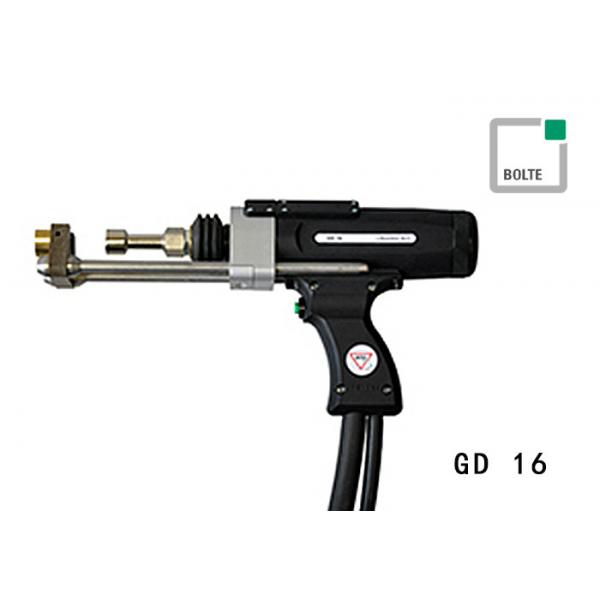 Quality GD-16  Drawn Arc Welding Gun  Enables a Quality Monitoring by Measuring and Recording of Stud Travel for sale