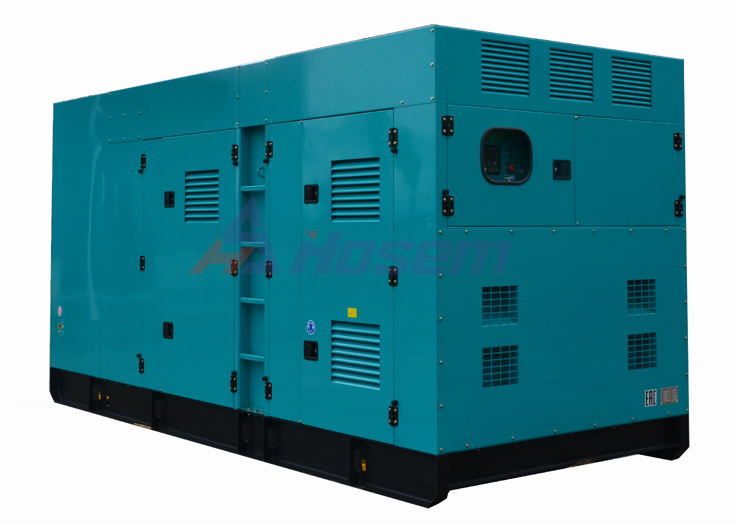 China P158LE Doosan 400kVA Diesel Powered Electric Generator factory
