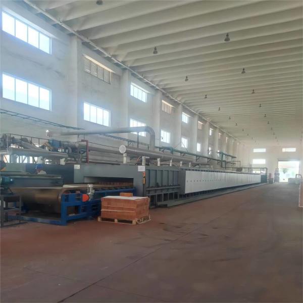 Quality Automatic Temperature Control Mesh Belt Furnaces For Continuous Heat Treatment for sale