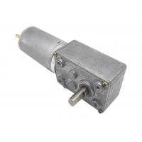 China OEM ODM 32*88.5 Gearbox Micro DC Motor 90 Degree Right Angle 1-100rpm 12V 24V for sale