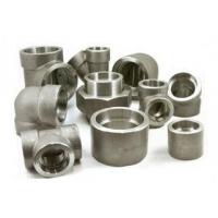 China Nickel alloy 201 socket weld SW pipe fittings factory