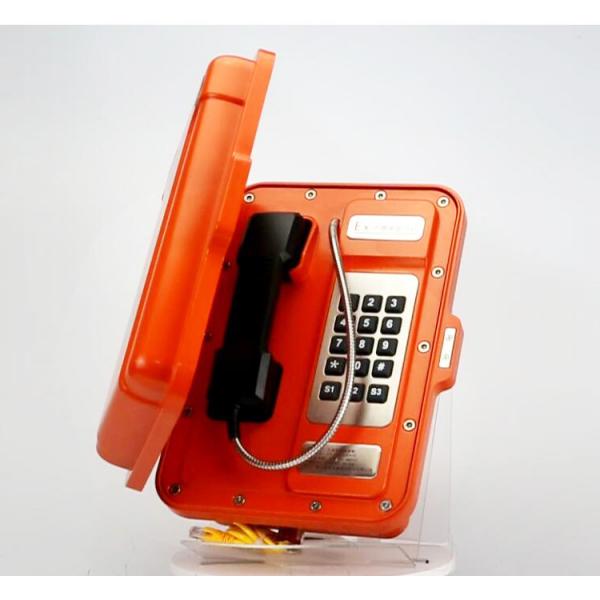 Quality Analogue Explosion Proof Telephone for sale