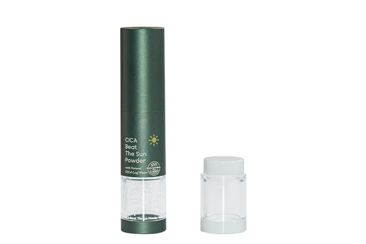 China 3.5g PP+AS Powder Box Loose Powder Bottle Skin Care Packaging UKE26 factory