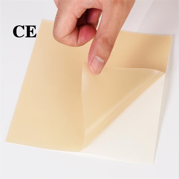 Quality Transparent Hydrocolloid Wound Dressing Skin Care Healing 10×10cm for sale