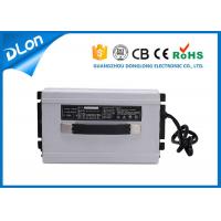 China donglongcharger 1500w electric forklift charger 12v 24v 36v 48v 60v 72v lead acid /lifepo4 battery charger for wholesale factory