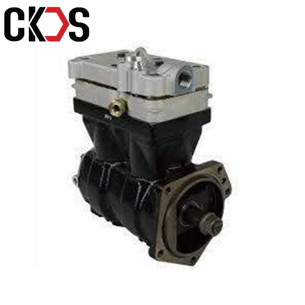 Quality OEMLP4851 Truck Parts Single Cylinder Truck Air Brake Compressor for sale