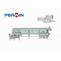 Quality 380V Stainless Steel Automatic Petri Dish Filling Machine 7.5kw for sale
