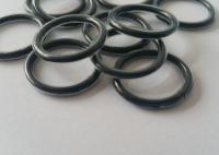 China Heat Resistant PTFE Encapsulated FKM O Rings Encap PTFE / Rubber Gasket Seal factory