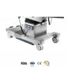 China HFEOT99X X - Ray 5 Sections Electric Operating Table With Sliding For C Arm factory