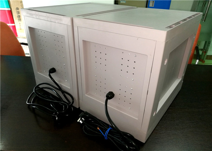 China 176*310*460 Public Cell Phone Charging Locker With Switch Latch For Supermarket factory