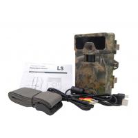China No Glow Infrared Night Vision Hunting Camera 12MP With Audio Trap Function for sale
