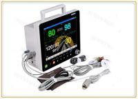 China 15 Inch Emergency Room Monitor , 2.8KG Weight Portable Icu Vital Signs Monitor factory