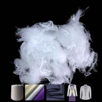 Quality Low Elongation Polyester Staple Fiber With Moderate Oil Content for sale