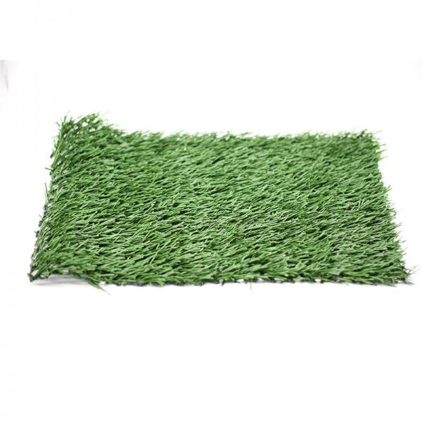 Quality Landscaping Artificial Football Pitches 12000 Dtex Artificial Grass Sports Field for sale