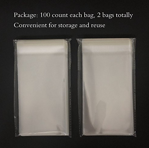 Quality OPP Cello Self Sealing Plastic Bags Decorative Custom For Bakery Cookies for sale