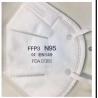 China Foldable Multi layer N95 Face Mask Particulate Face Respirator Mask NIOSH Approved factory