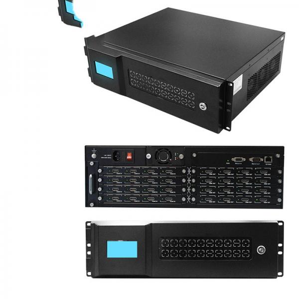 Quality WTS-600 Video Display Wall Controller CB Led Multi Screen Processor 3840x2160 for sale