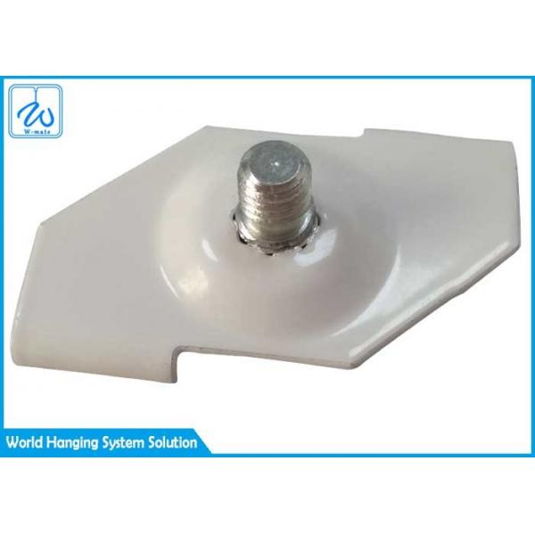 Quality Adjustable Ceiling Hanging Attachment / T Bar Clips For Billboards Led for sale