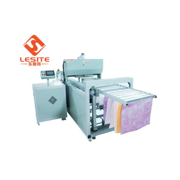 Quality Oil Pressure Driven 1.5KW Air Filter Making Machine , HVAC Filter Making Machine for sale