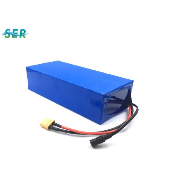 Quality 48 Volt Lithium Iron Phosphate Battery Pack 40Ah 50Ah 60Ah For Solar Storage for sale