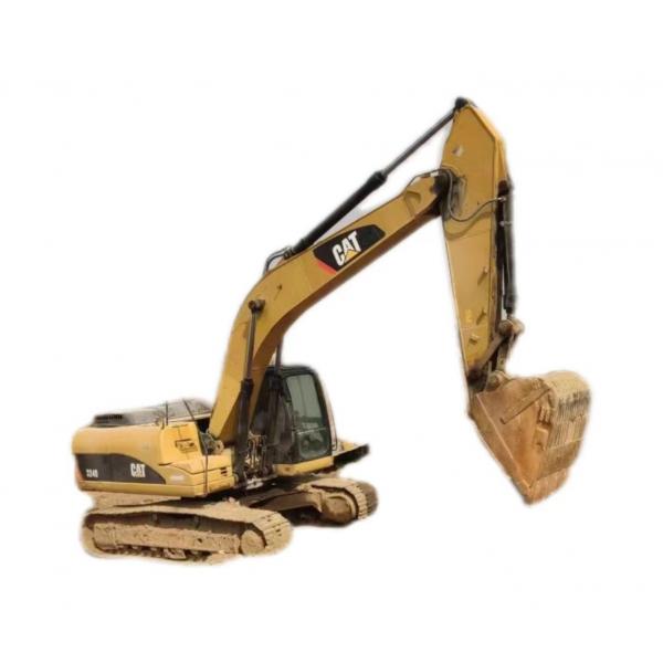 Quality Second Hand Caterpillar 324D Excavator Cat Earthmoving Machinery for sale