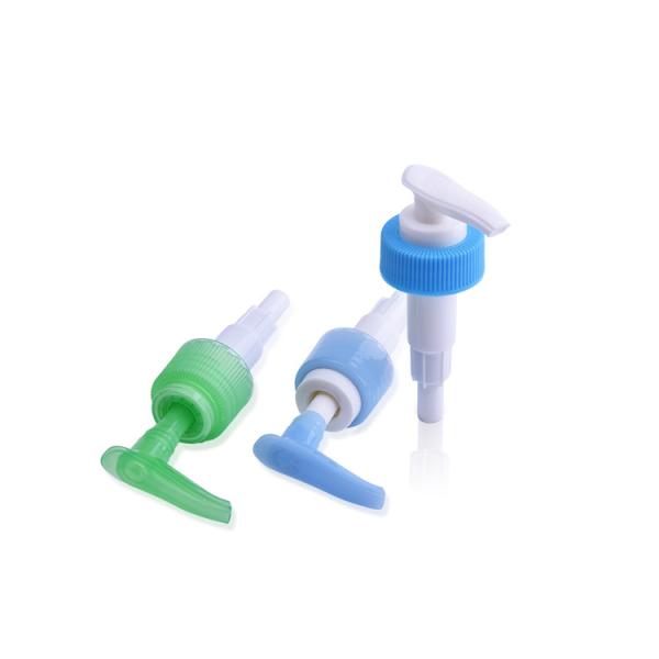 Quality Screw Cosmetic Lotion Pump 24mm 28mm For Cosmetic Dispenser for sale