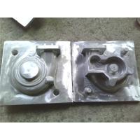 China 4mm Green Sand Casting Mould For Automobile Railway Construction for sale