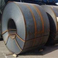 Quality ASTM ST37 SS400 Carbon Steel Coil Full Hard Hot Rolled 1220mm Width For Building for sale