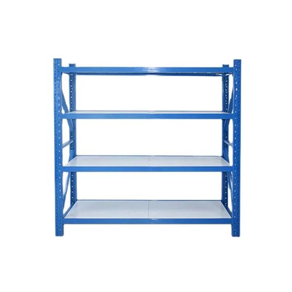Quality Medium/Light Duty Warehouse Storage Shelf/Steel Warehouse Shelving used for storage shelves in the warehouse for sale