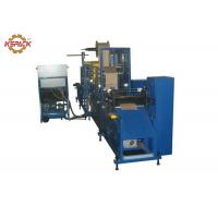 China HG898 + 40kg 100m/Min Double Sides Coat Glue Yellow Fly Killer Paper Tape Making Machine factory