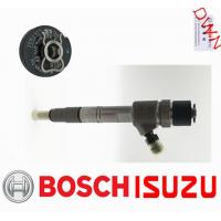 Quality BOSCH common rail diesel fuel Engine Injector 0445110694 0 445 110 694 for ISUZU for sale