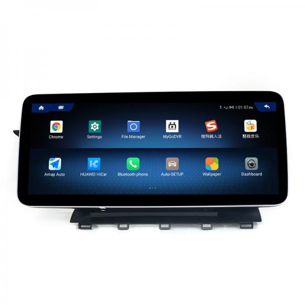 Quality 2 Din Android Car Stereo 2gb Ram Glk 350 Radio 8 Core DVD Player for sale