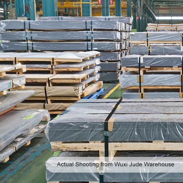 Quality 24 Gauge 904L (UNS N08904) Oil And Gas Production Stainless Steel Plate 2b for sale