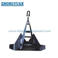 China Offshore Stevshark Anchor Drag Embedment Anchor Anchor And Anchor Chain factory