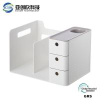 China Classic Plastic Chair Mould Injection For Desktop bookshelves factory