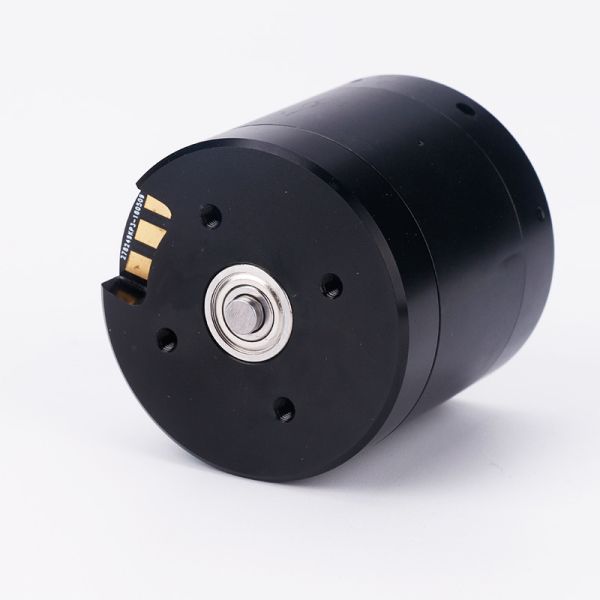 black underwater brushless dc motor , submersible underwater