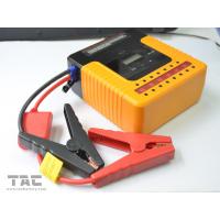 China 16800mah Car Battery Portable Jump Starter For Vehicles With One Usb Output factory