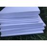China 2Interior Decoration Expanded PVC Foam Board Lightweight 0.35g / Cm3 Density factory