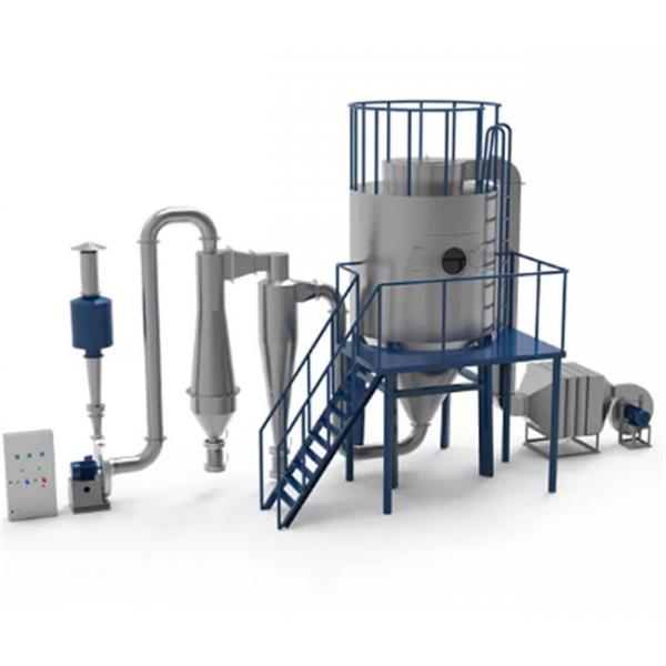 Quality Industrial Liquid Centrifugal Spray Dryer Whey Protein Powder Milk Powder Making Machine for sale