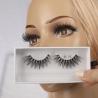 China 3D 25mm Mink Natural False Eyelashes factory