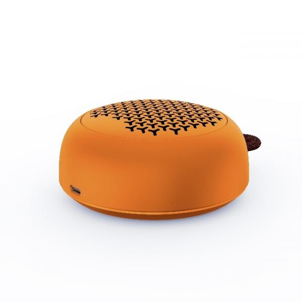 Quality Mini Outdoor Speaker 5 Watt 3.7V 800mAh Battery With TWS Connection for sale