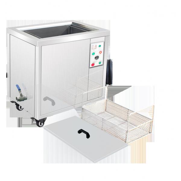 Quality 600 Watts Medical Ultrasonic Bath 61L For Cannulated / Non Cannulated Instrument for sale