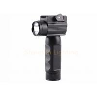 China High Lumen Tactical Flashlight With Mount / Powerful Tactical Flashlight For Pistols factory